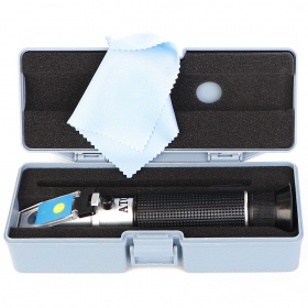 ATC Refractometer met LED-verlichting