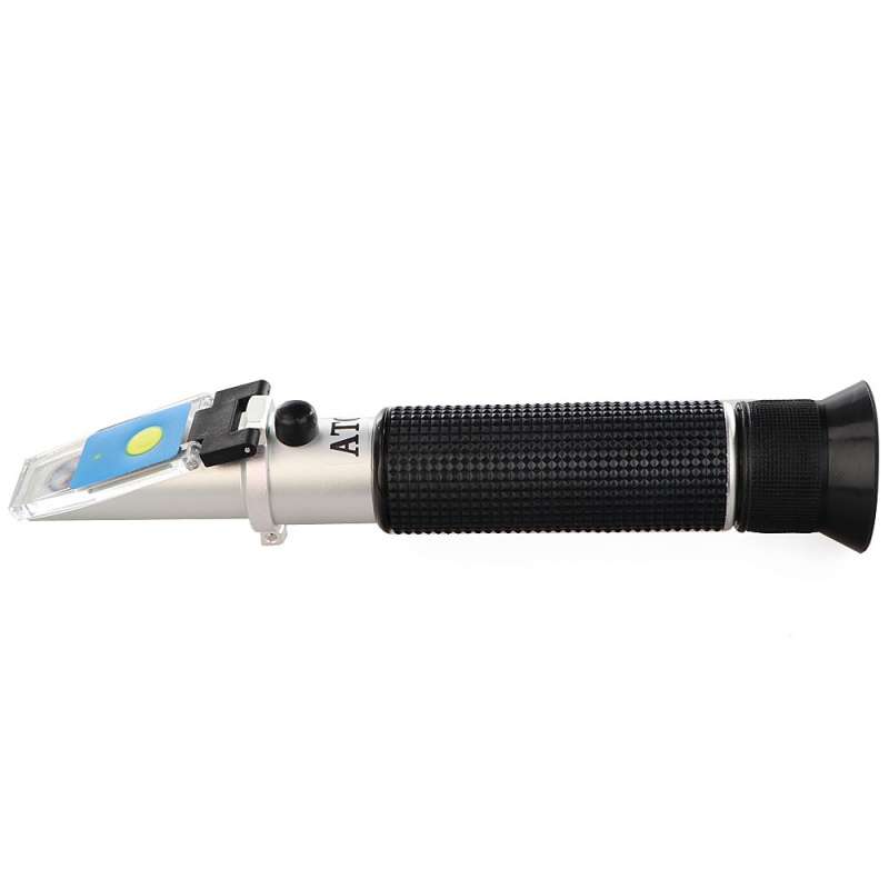 ATC Refractometer met LED-verlichting