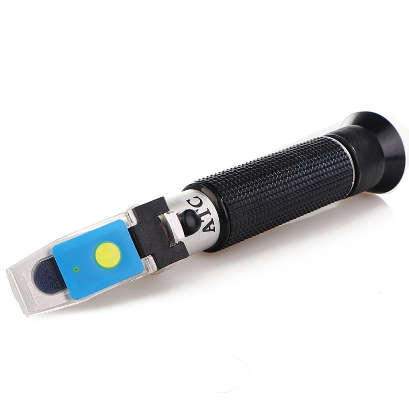 ATC Refractometer met LED-verlichting