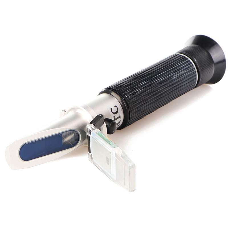 ATC Refractometer met LED-verlichting