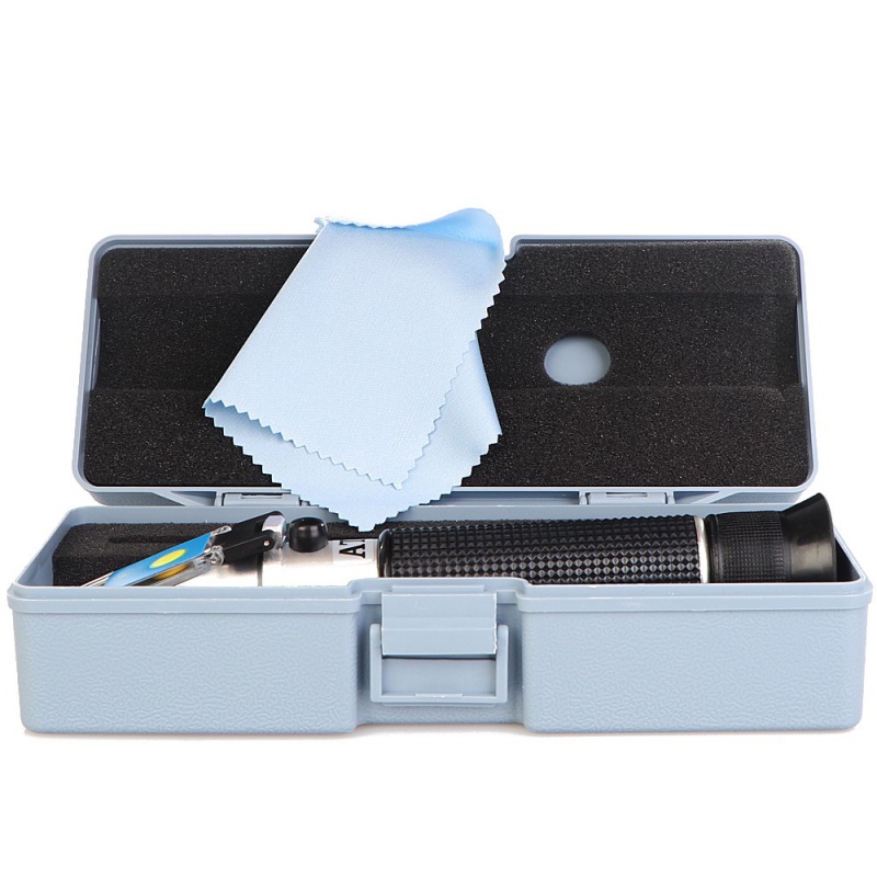 ATC Refractometer met LED-verlichting