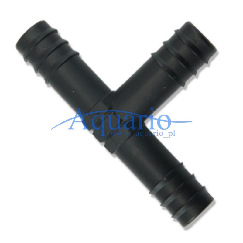 T-piece for 12mm hose