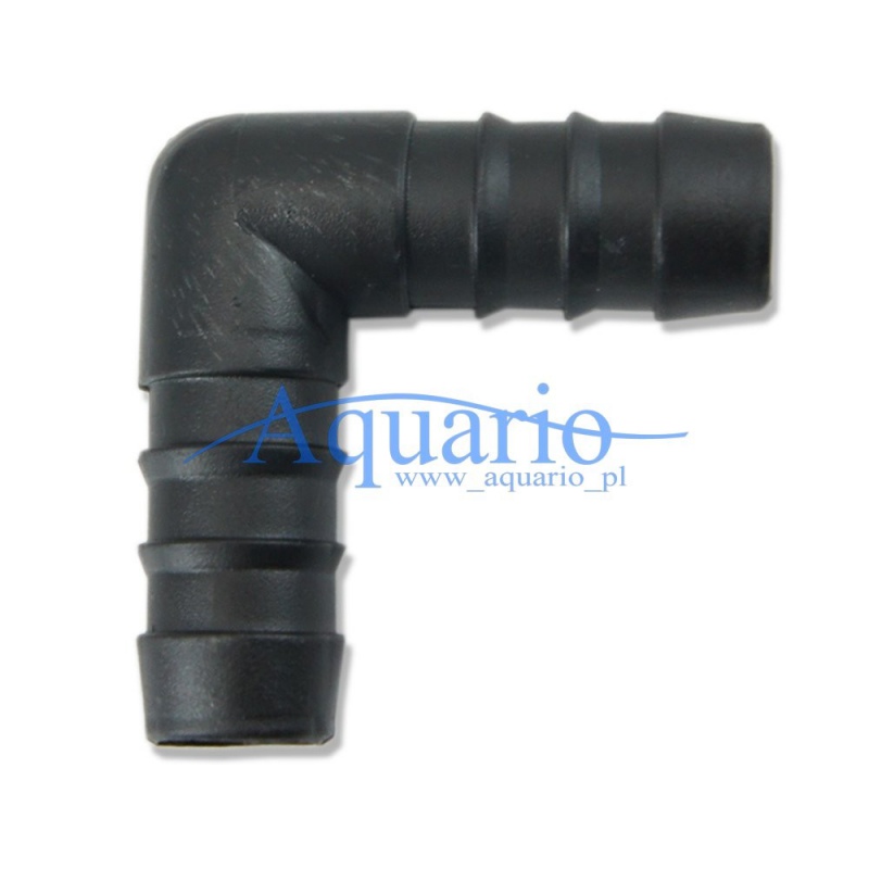 Elbow for 12mm hose