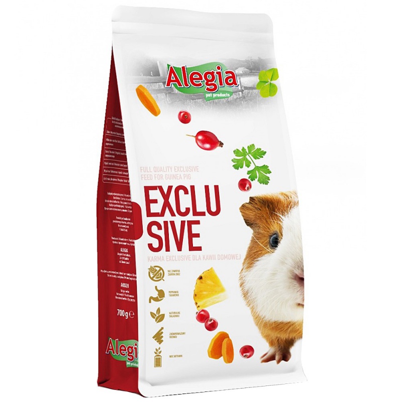 Alegia Exclusive Cavia 700g