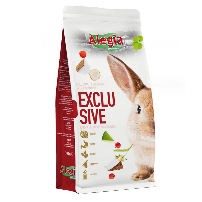 Alegia - Exkluzívny Królik 700g