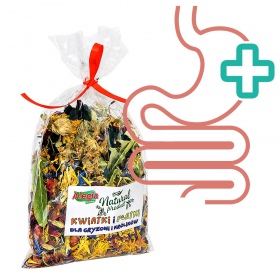 Mistura de ervas e flores Alegia 30g