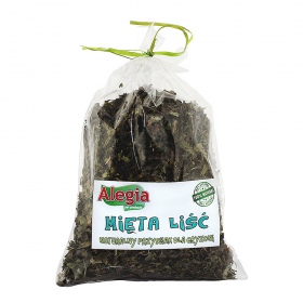 Hojas de menta 35g