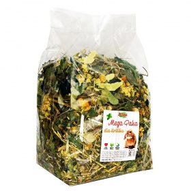 Alegia Mega-Paket mit Kräutern für Kaninchen 650g