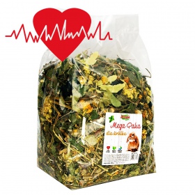 Alegia Mega-Paket mit Kräutern für Kaninchen 650g