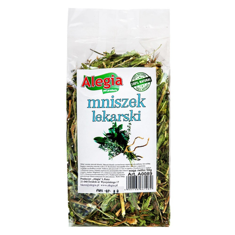 Alegia Löwenzahn 90g für Nager und Kaninchen