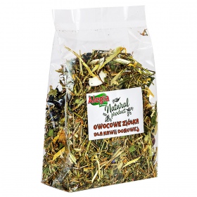 Herbes fruitées Alegia pour cochon d'Inde 130g