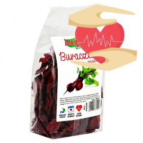 Chips di Barbabietola Alegia 60g