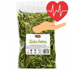 Alegia - Erva de Aveia 80g para Roedores