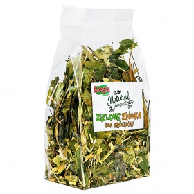 Ervas Verdes para Coelhos 100g