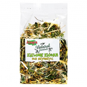 Alegia hierbas verdes para chinchillas 120g