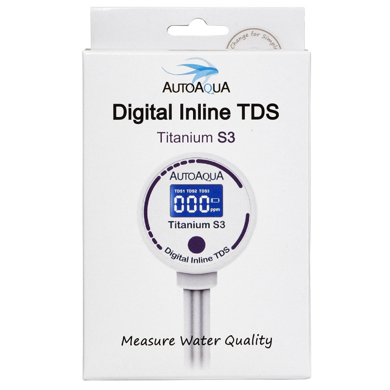 AutoAqua Inline TDS S3 - Sonda de calidad