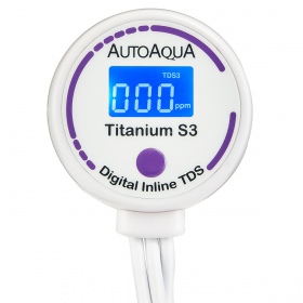 AutoAqua Inline TDS S - TDS liniowy potrójny