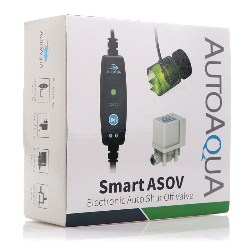 AutoAqua Smart ASOV seade