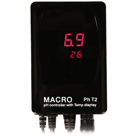 Macro Aqua pH Controller met temperatuursensor