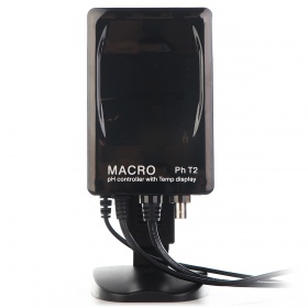 Macro Aqua pH Controller met temperatuursensor