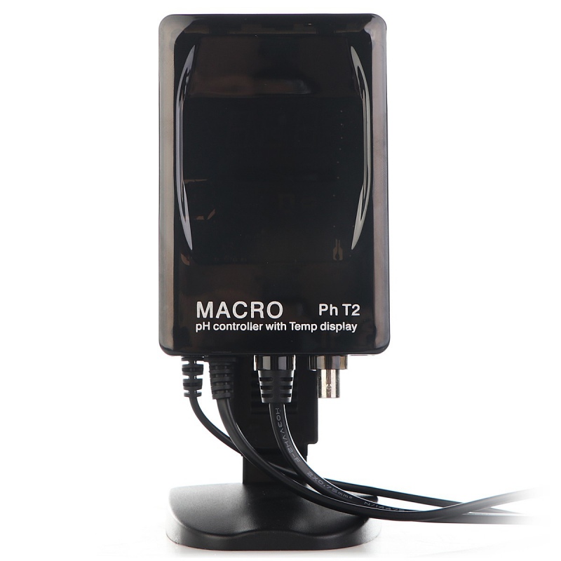 Macro Aqua pH Controller met temperatuursensor