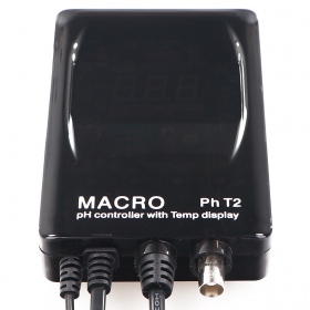 Macro Aqua pH Controller met temperatuursensor