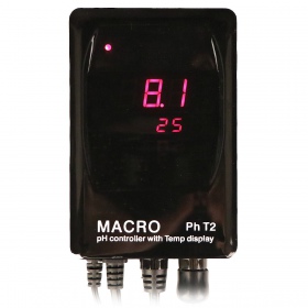 Macro Aqua pH Controller met temperatuursensor