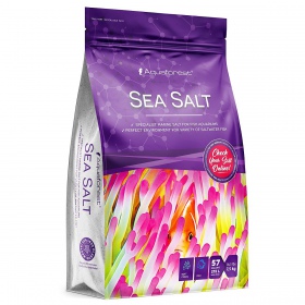 Aquaforest havsalt 7,5 kg pose