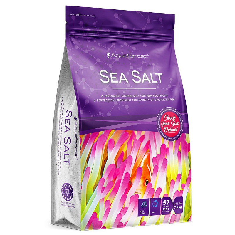 Aquaforest Sal Marinho 7,5kg