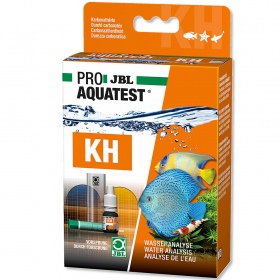 JBL Prueba PRO KH - Dureza del Agua