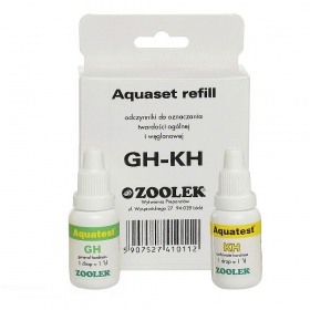 Zoolek uzupełnienie Aquaset refill GH-KH