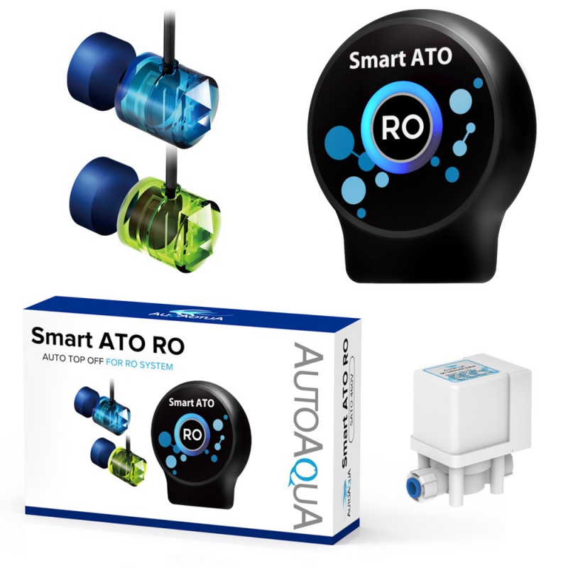 AutoAqua Smart ATO RO - розумний автомат