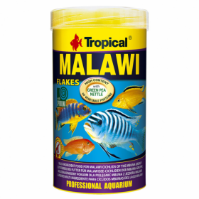 Alimento Tropical Flocos de Malawi 300ml