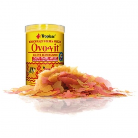 Alimento en copos Tropical Ovo-Vit 300ml