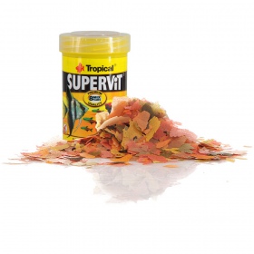 Tropical Supervit 300ml - Voeding voor vissen