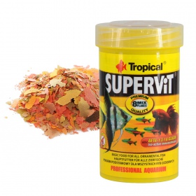 Tropical Supervit 300ml - Alimento en copos