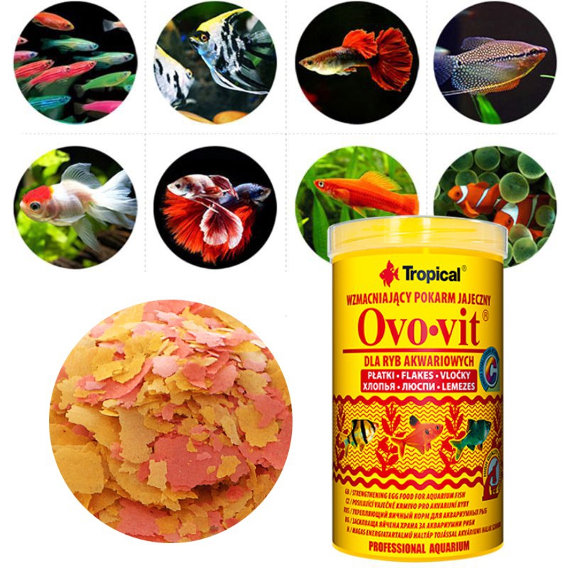 Tropical Ovo-Vit 300ml kaladele