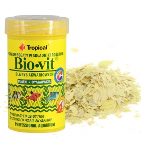 Tropical Mix-Vit 300ml - Voeding voor Vissen