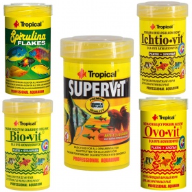 Tropical Mega Mix 500ml toidud kaladele