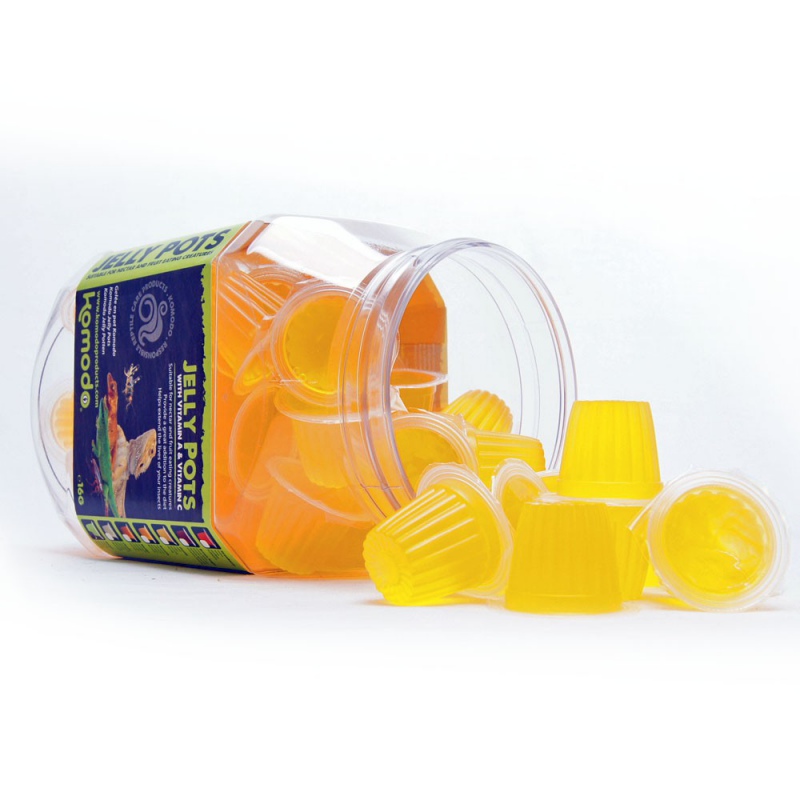 Komodo Jelly Pot Classic - Cibo per Rettili