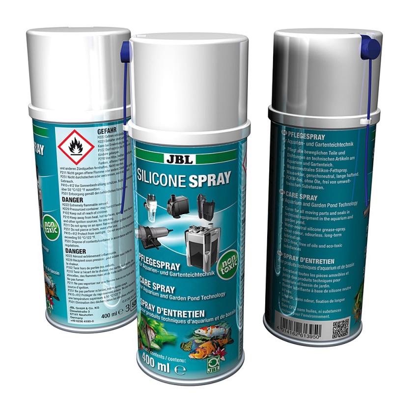 JBL Silikoni Spray 400ml