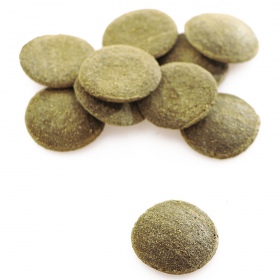 Tropical Green Algae Wafers 10g - pokarm w płatkach