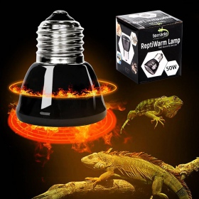 Terrario ReptiWarm 50W - mini émetteur de chaleur