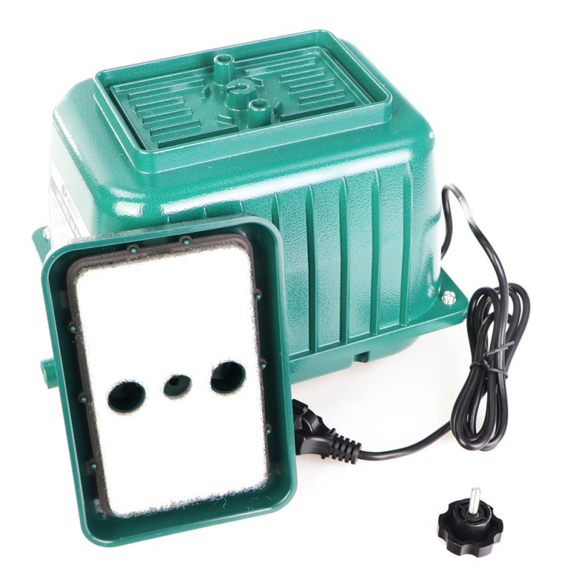 Resun Low Noise Air-Pump Green 200 - pompa powietrza 250l/min