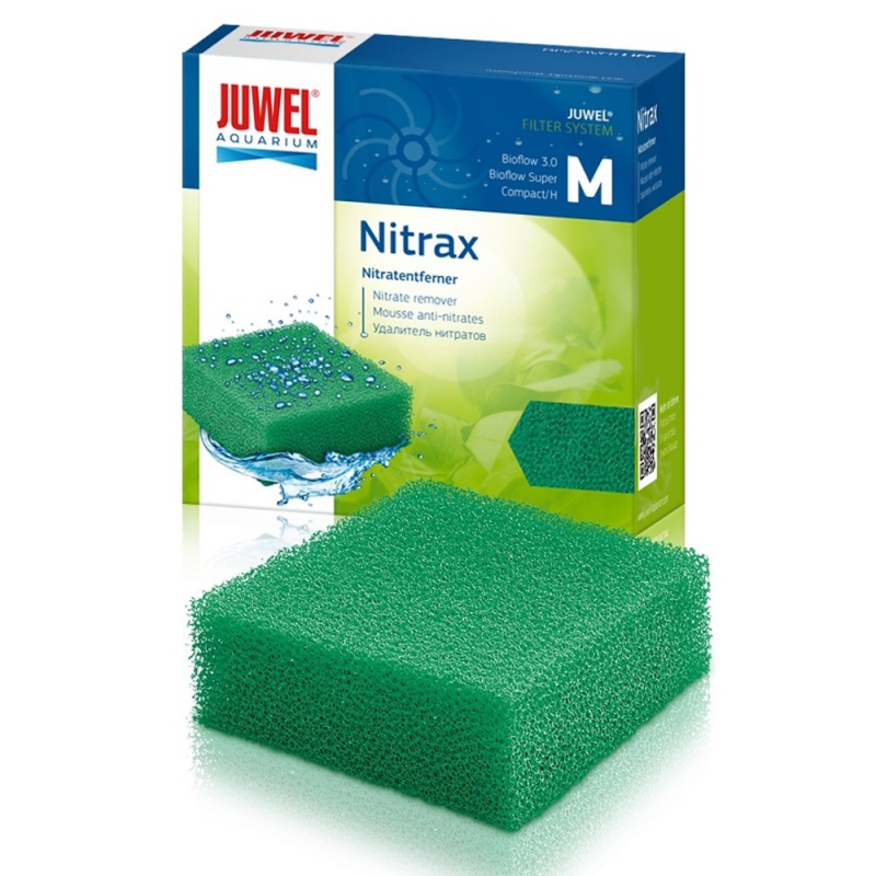 Juwel Nitrax M - Antinitrační Houba