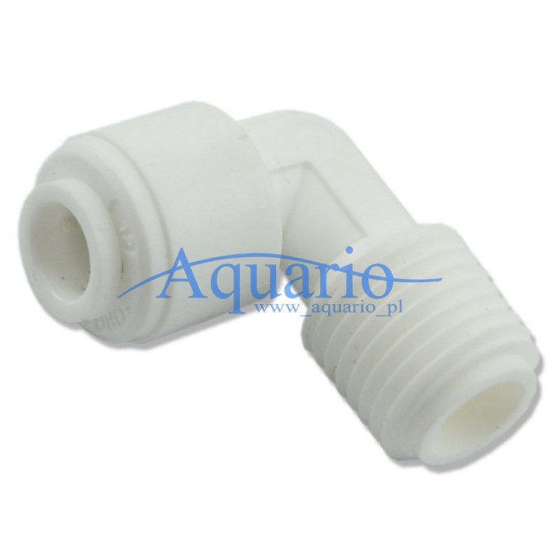 Conector rápido de 90 graus