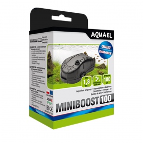 AQUAEL MINIBOOST 100 - miniaturní vzduchovací čerpadlo