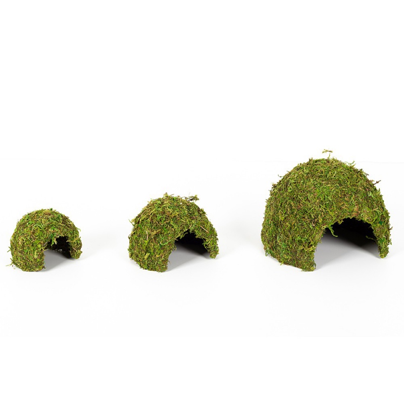 Repti-Zoo Natural Mossy Dome M