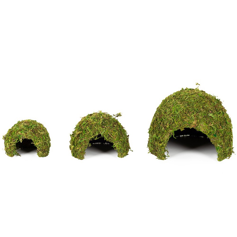 Repti-Zoo Natural Mossy Dome M