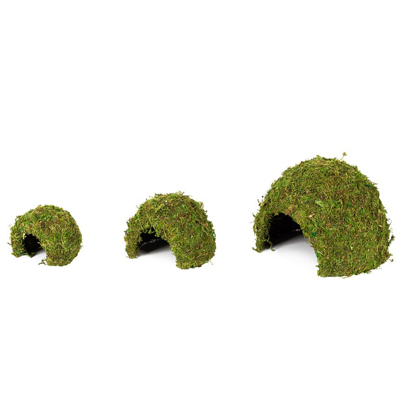 Repti-Zoo Natural Mossy Dome M